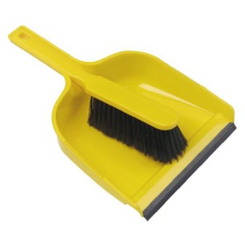 Dustpan & Brush (HN070-Y)